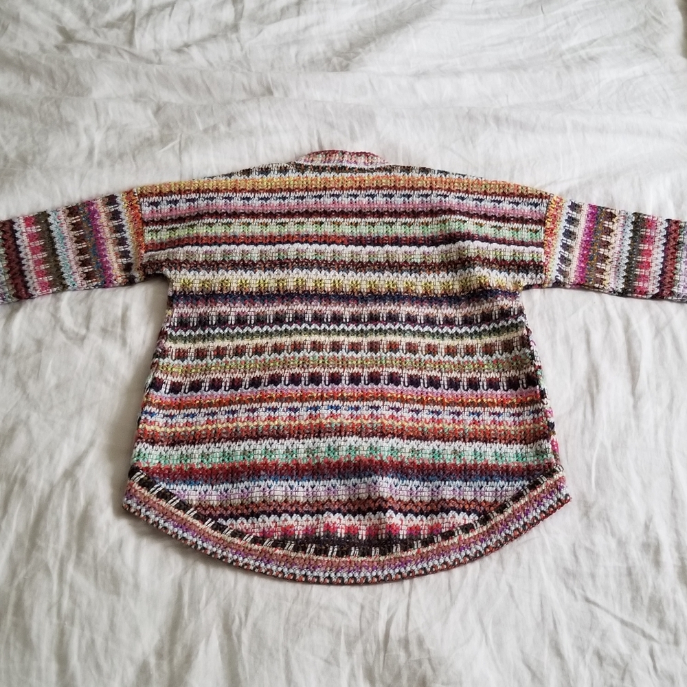 Anthropologie dRA Yoko Kimono Cardigan - Picture 7 of 7